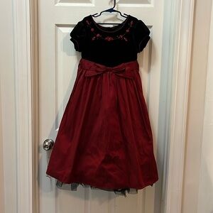 Winter Party Dress